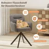 COLAMY Drehstühle, 2er-Set, Premium-Drehstühle mit halben Produktbild-Vorschau 10