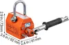 VEVOR 100 kg zdvíhací magnet Zdvíhací magnet Magnet žltý Náhľad obrázku produktu 15