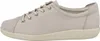 Ecco SOFT 2.0 Damenschuhe - bequeme Schnür- Halbschuhe grau Produktbild-Vorschau 58