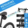Abschleppseil Fahrrad Abschleppseil Kinder mit Produktbild-Vorschau 7