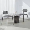 EUGAD Esszimmerstühle 4er Set, für Esszimmer Küche Produktbild-Vorschau 4