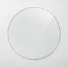 Glasplatte TERRY 100cm Rund 8mm Stärke gehärtetes Glas Produktbild-Vorschau 3
