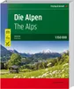 Alpy, autoatlas 1:150 000, freytag & berndt Náhled obrázku produktu 5