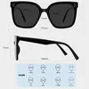 Gentle Monster Her 01 Flatba Uni Sonnenbrille, Set aus Produktbild-Vorschau 4
