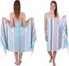 Betz Saunatuch Hamamtuch [2er Pack] Saunahandtuch Produktbild-Vorschau 1