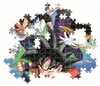 Clementoni Puzzle Dragon Ball Z 1000 Stücke, Compact Box - Produktbild-Vorschau 5