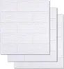 10er Set 3D Wandaufkleber, selbstklebende Wandpaneele Produktbild-Vorschau 1