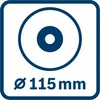 Scie circulaire sans fil Bosch GKS 18 V-57 G, version solo, Voir les images du produit 58