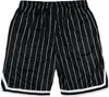 Karl Kani Shorts 6014920-BLK-WHT size large Voir les images du produit 13