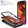 Custodia per iPhone 14 protezione fotocamera scorrevole, Anteprima dell’immagine prodotto 3