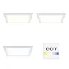 BRILLIANT wit LED inbouwpaneel voor het plafond | Dimbaar Productafbeelding-voorbeeld 8