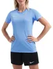 Nike Park VII Shirt Damen - BV6728, Farbe:Hellblau, Produktbild-Vorschau 1