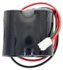 2 Stück Ersatzbatterie passend für ABUS FU2986, FU8220, Produktbild-Vorschau 2