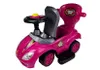 Mega Car 3in1 Kinderwagen rosa Produktbild-Vorschau 11