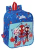 Safta 642432232 Mini Spidey 6 l 22 x 39 x 10 cm Plecak Podgląd zdjęcia produktu 1