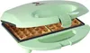 Bestron Brüsseler Waffeleisen im Retro Design, Waffelmaker Produktbild-Vorschau 5