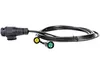 4M kabel přívěsu - 13kolíková zástrčka, 5kolíkový bajonet Náhled obrázku produktu 4