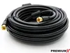 PremiumX 30m SAT TV Antennenkabel F-Anschlusskabel mit Produktbild-Vorschau 2