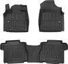 2007-2013 Toyota Tundra CrewMax podlahové rohože TPE černé Náhled obrázku produktu 14