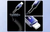 JOYROOM USB-A to Lightning Cable Joyroom S-A43 Crystal, Voir les images du produit 16