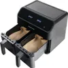 Frytkownica na gorące powietrze beztłuszczowa Airfryer Podgląd zdjęcia produktu 11