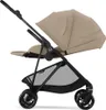 Cybex Melio Carbon Kinderwagen Beige  Beige One Size Produktbild-Vorschau 5