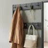 Garderobe 'Napinerg' mit Spiegel Schuhregal und Sitzbank Produktbild-Vorschau 3