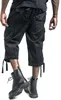 Brandit Urban Legend 3/4 Shorts, schwarz, 2XL Produktbild-Vorschau 15