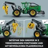 LEGO Technic John Deere 948L-II Skidder Set, großes Produktbild-Vorschau 7