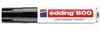 Edding 800 schwarz 4-12mm Keilspitze permanent Produktbild-Vorschau 15