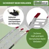 TRUTZHOLM 2 x Auffahrrampe klappbar 228 cm Traglast 680 kg Produktbild-Vorschau 6