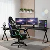 Gaming-Stuhl COYOTE LED, Gaming-Bürostuhl, ergonomischer Produktbild-Vorschau 9