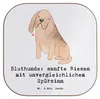 Mr. & Mrs. Panda Untersetzer für Gläser Bluthunde - Weiß - Produktbild-Vorschau 1