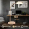 BRILONER - Lampe de table LED tactile, à intensité variable Voir les images du produit 2