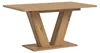 Esstisch ausziehbar Artisan Nachbildung 150-190x76x90 cm Produktbild-Vorschau 1