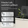 Deleca Mülleimer 60L 2x30L, Abfalltrennung Treteimer mit Produktbild-Vorschau 3