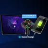 FM Transmitter mit Bluetooth 5, USB-A Ladeports und Produktbild-Vorschau 6