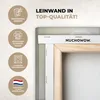 MuchoWow® - Plátno - Kvety - Zátišie - Mak - Biely - Náhľad obrázku produktu 3