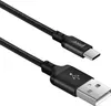 Hoco High Speed X14 - 2m USB-C Ladekabel Nylon USB Kabel Produktbild-Vorschau 4