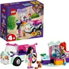 LEGO 41439 Friends Salon de chat mobile Set avec Voir les images du produit 5