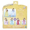 Disney Princess Bella módna kolekcia Náhľad obrázku produktu 4