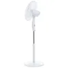 Stojanový ventilátor 40 cm Adler AD 7323w Biely Náhľad obrázku produktu 2