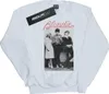 Blondie - Sweatshirt für Herren BI22863 (M) (Weiß) Produktbild-Vorschau 1
