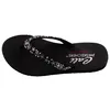 Skechers Zehentrenner Meditation - Dancing Daisy Damen Produktbild-Vorschau 5