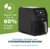 Princess SlimFry heteluchtfriteuse, 8 liter inhoud, 2000W, Productafbeelding-voorbeeld 5