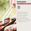 FMprofessional 22299 Grillzange, 46 cm, Edelstahl Produktbild-Vorschau 8