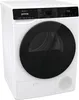 Gorenje DPNA93W, Wolnostojący, Od przodu, Pompa grzewcza, Podgląd zdjęcia produktu 3