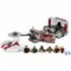 Lego 9526 Star Wars - Palpatines Gefangennahme Produktbild-Vorschau 2