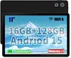 Tablette 11 pouces sous Android 15, 16 Go de RAM + 128 Go Voir les images du produit 1
