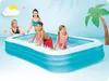 Piscina gonfiabile rettangolare 305 x 183 x 56 cm INTEX Anteprima dell’immagine prodotto 3